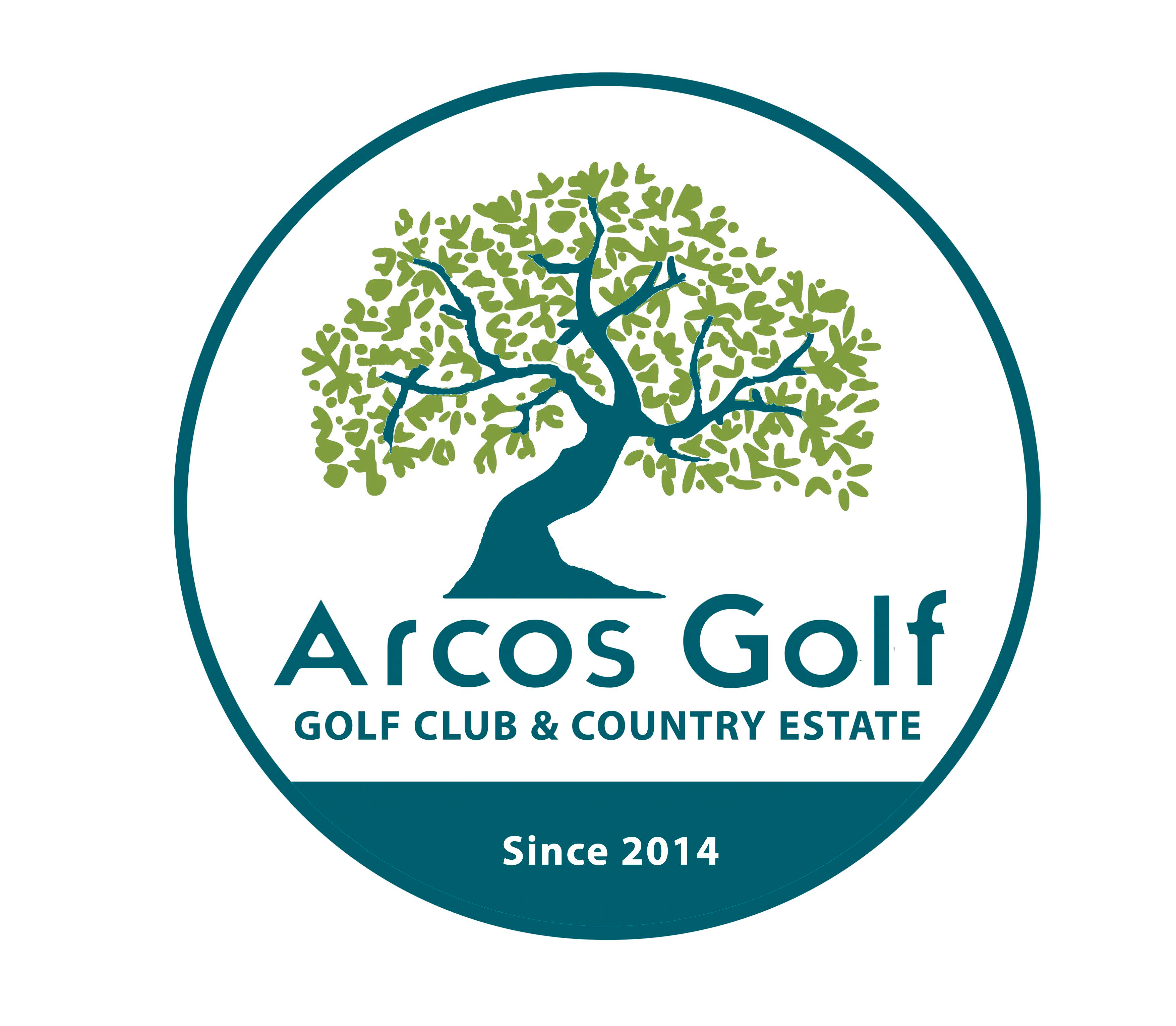 Logo Arcos Golf