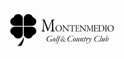 Logo Montenmedio Golf