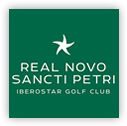 Logo Real Novo Sancti Petri Golf