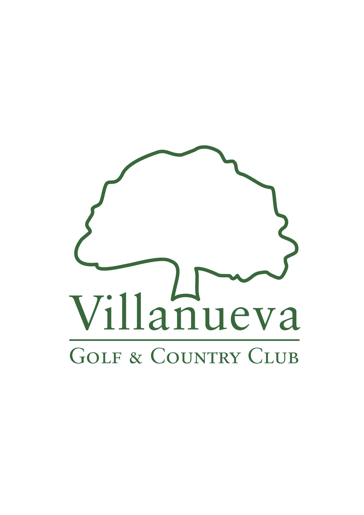 Logo Villanueva Golf